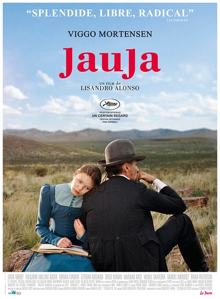 Affiche du film Jauja