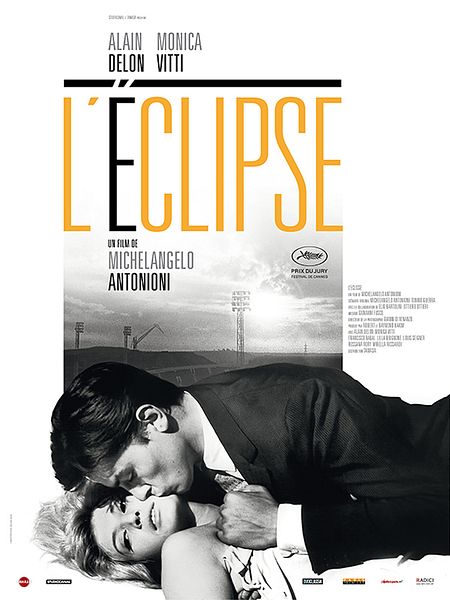 Affiche du film L'Eclipse