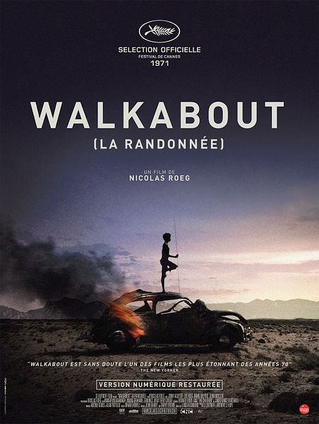 Affiche du film La Randonnée