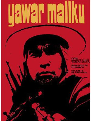 Affiche du film Le Sang du condor