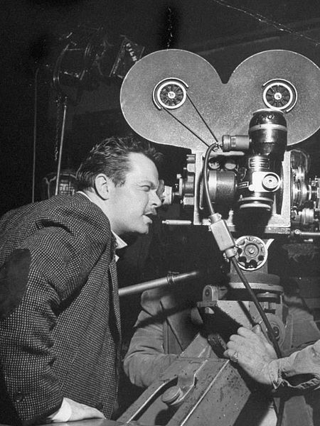 Affiche du film This Is Orson Welles