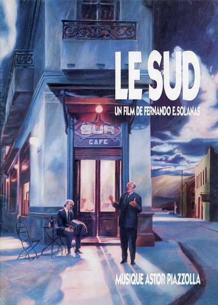 Affiche du film Le Sud