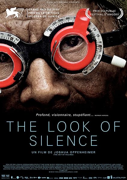 Affiche du film The Look of Silence