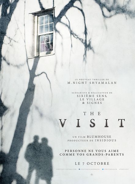Affiche du film The Visit
