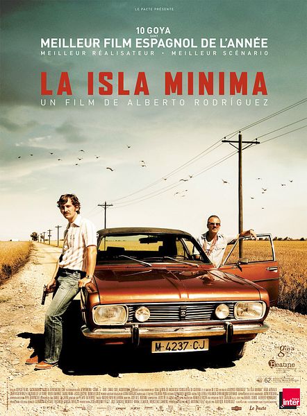 Affiche du film La Isla mínima