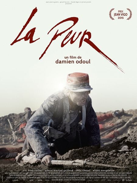 Affiche du film La Peur