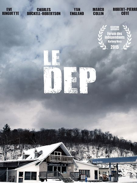 Affiche du film Le Dep