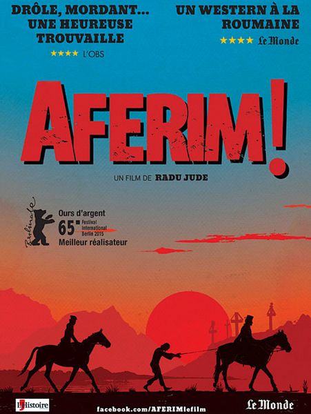 Affiche du film Aferim!