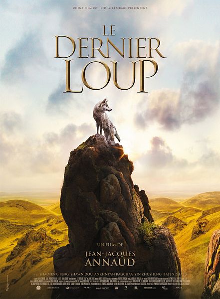 Affiche du film Le Dernier Loup