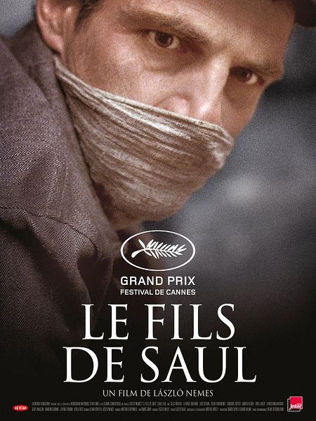 Affiche du film Le Fils de Saul