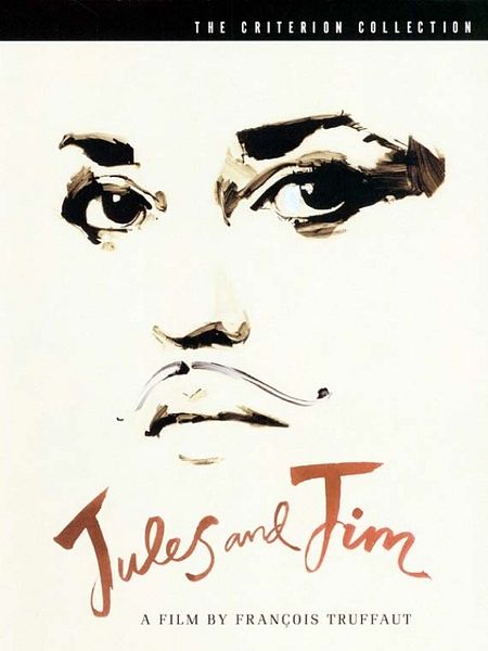 Affiche du film Jules et Jim
