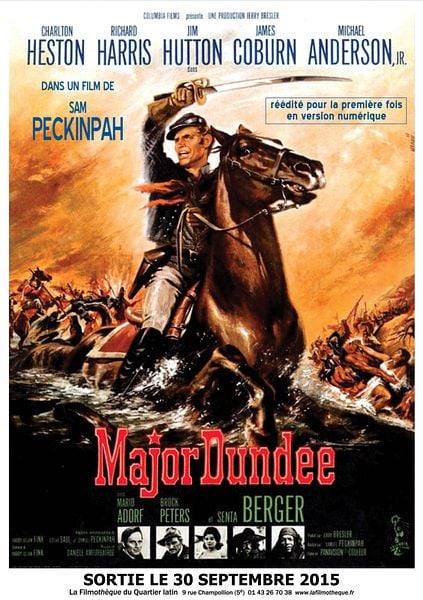 Major Dundee