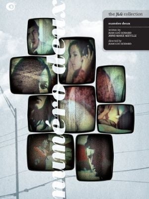 Affiche du film Numero deux