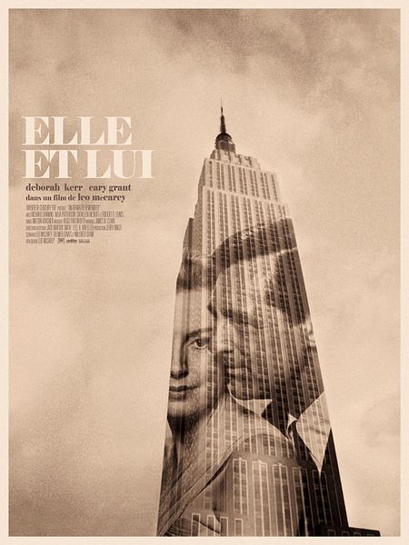 Affiche du film Elle et lui
