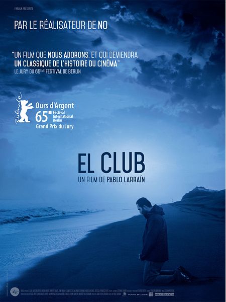 Affiche du film El Club