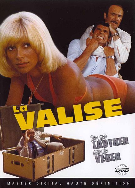 Affiche du film La Valise