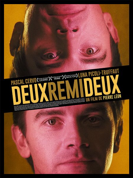 Affiche du film Deux Rémi, deux