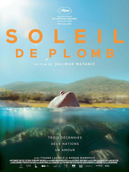Affiche du film Soleil de plomb