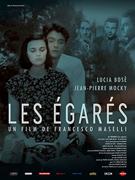Affiche du film Les Déroutés