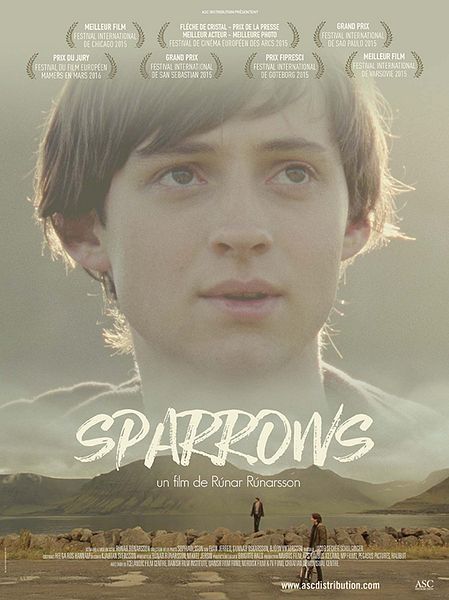 Affiche du film Sparrows