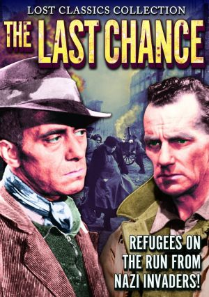 Affiche du film La dernière chance