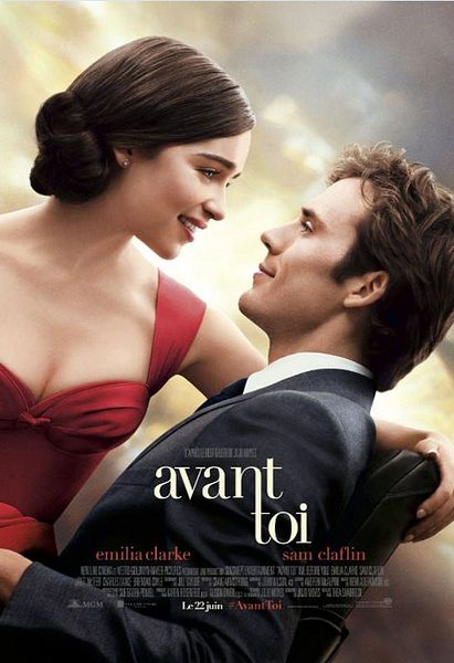 Affiche du film Avant toi