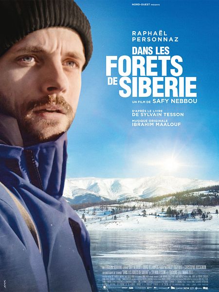 Affiche du film Dans les forêts de Sibérie