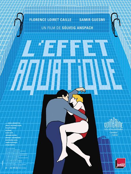 Affiche du film L'Effet Aquatique