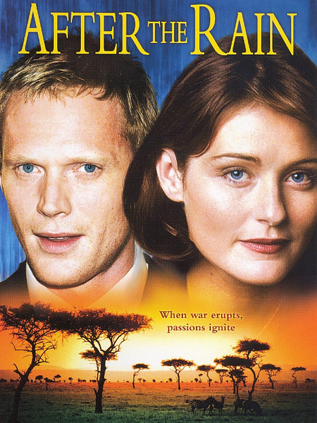 Affiche du film After the Rain