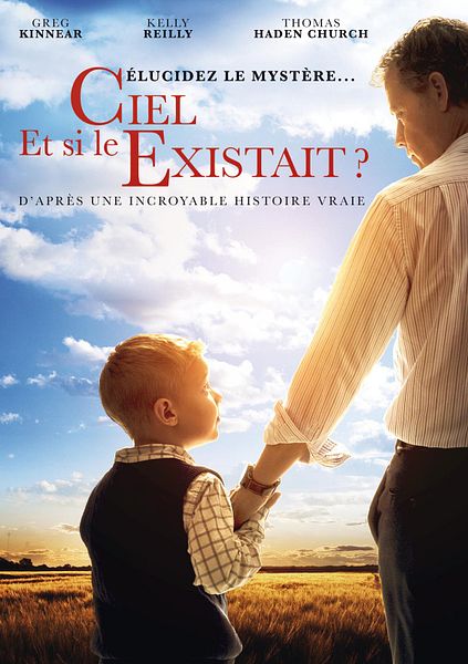 Affiche du film Et si le ciel existait ?