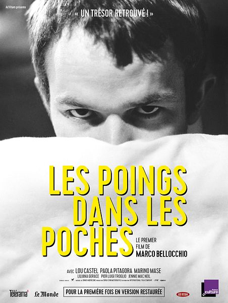 Affiche du film Les Poings dans les poches