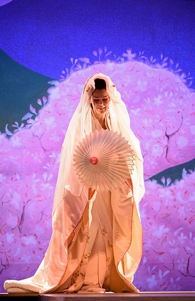 Affiche du film Madame Butterfly (Royal Opera House)