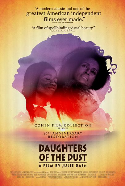 Affiche du film Daughters of the Dust