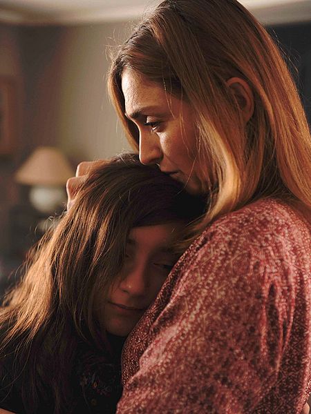 Affiche du film Marion, 13 ans pour toujours
