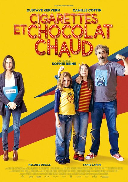 Affiche du film Cigarettes et chocolat chaud