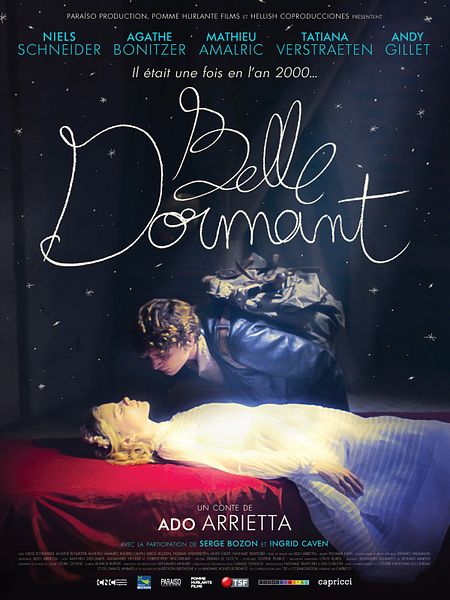 Affiche du film Belle dormant