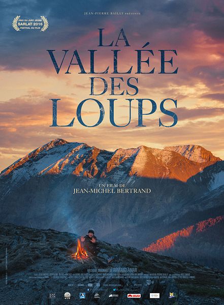 Affiche du film La Vallée des loups