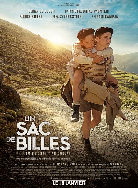 Affiche du film Un Sac De Billes