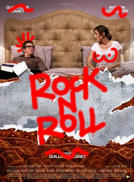 Affiche du film Rock'n Roll