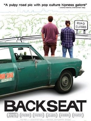 Affiche du film Backseat