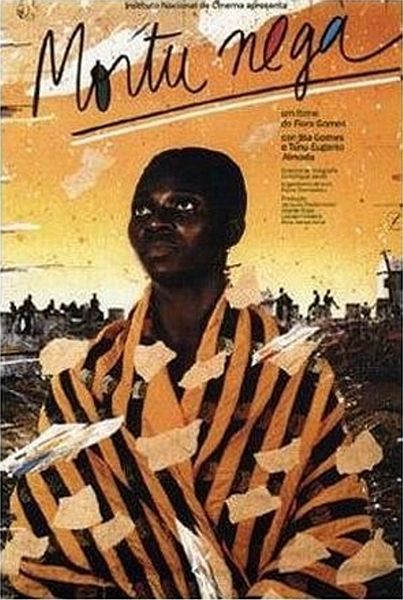 Affiche du film Mortu Nega