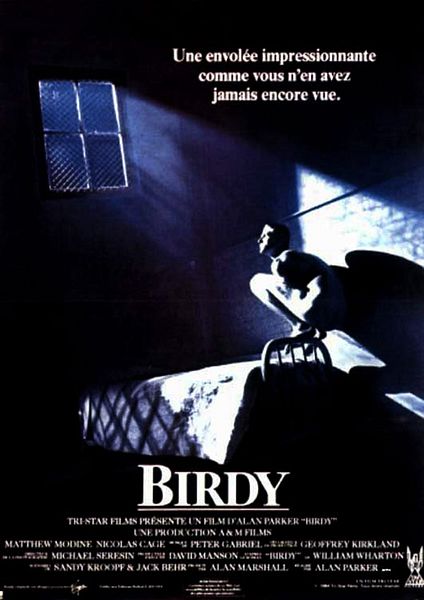 Affiche du film Birdy
