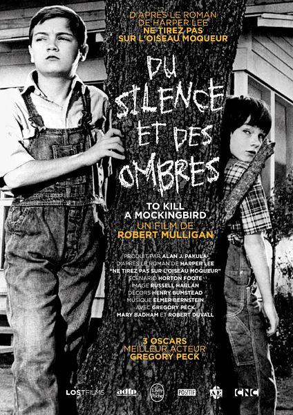 Affiche du film Du silence et des ombres
