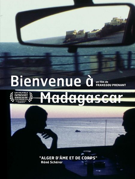 Affiche du film Bienvenue à Madagascar