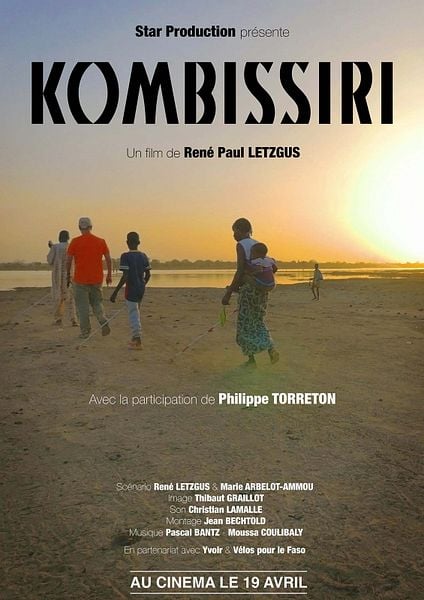 Affiche du film Kombissiri