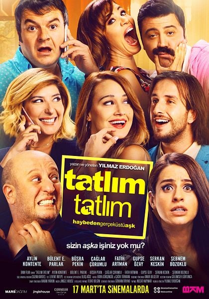 Affiche du film Tatlim Tatlim