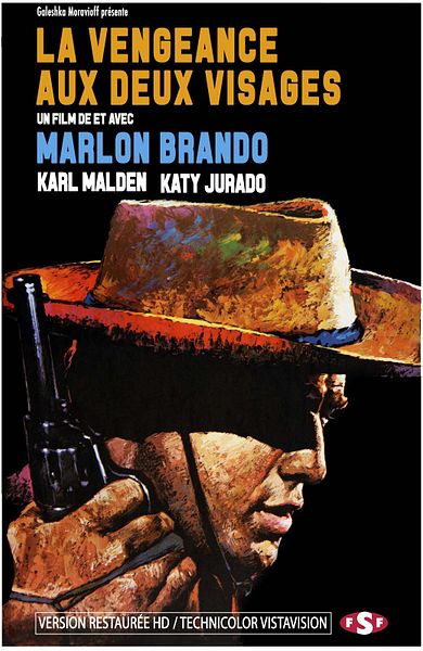 Affiche du film La Vengeance aux deux visages