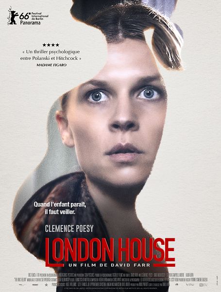 Affiche du film London House