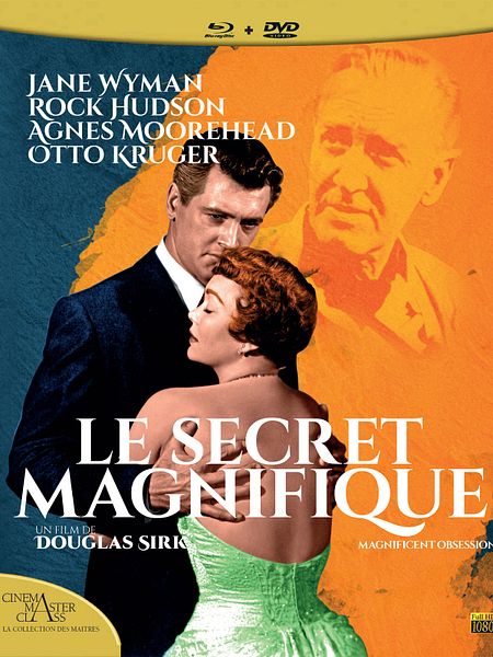Affiche du film Le Secret magnifique