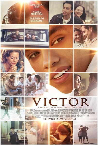 Affiche du film Victor